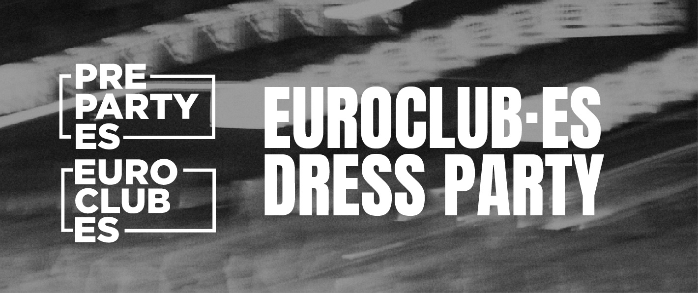 EuroClubES: Dress Party (Uñas Chung Lee)